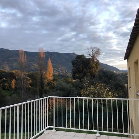 Superbe Appartement Vue Montagne Proximites Grandes Surfaces Poggi ภายนอก รูปภาพ