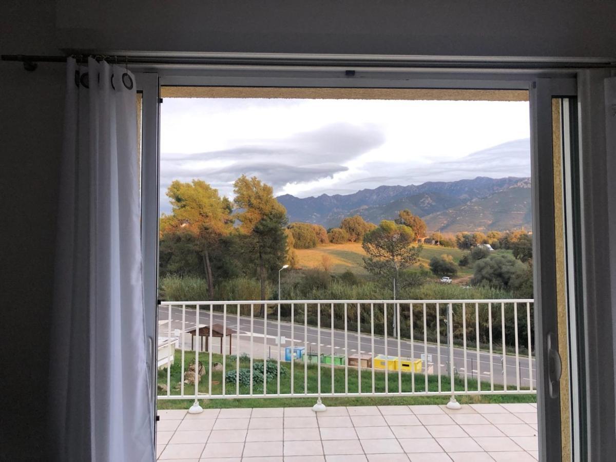 Superbe Appartement Vue Montagne Proximites Grandes Surfaces Poggi ภายนอก รูปภาพ