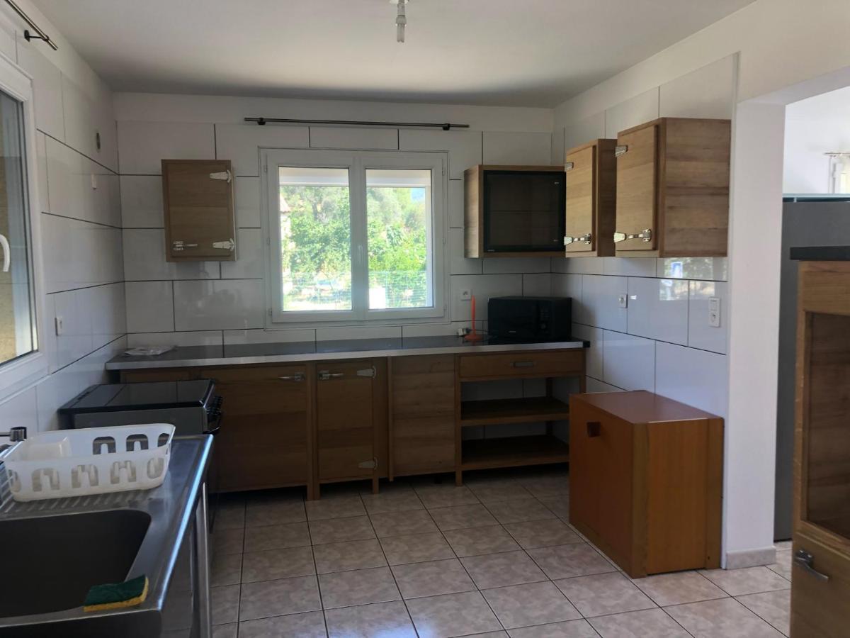 Superbe Appartement Vue Montagne Proximites Grandes Surfaces Poggi ภายนอก รูปภาพ