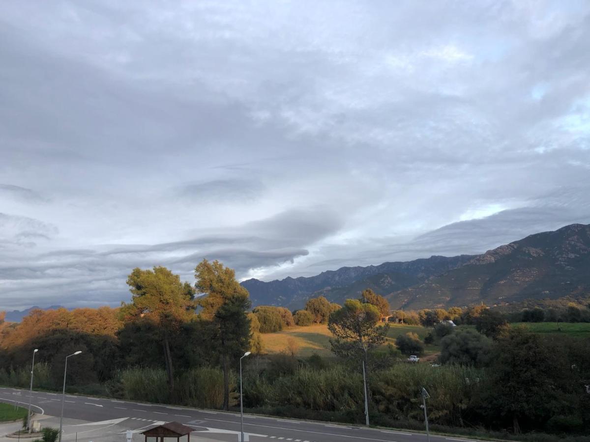 Superbe Appartement Vue Montagne Proximites Grandes Surfaces Poggi ภายนอก รูปภาพ